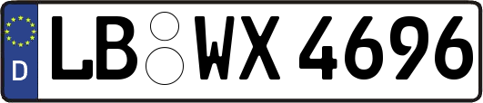 LB-WX4696