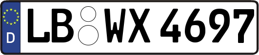 LB-WX4697