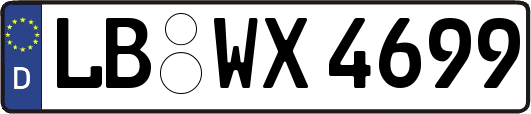 LB-WX4699
