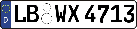 LB-WX4713