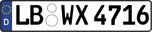 LB-WX4716
