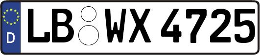 LB-WX4725