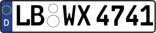 LB-WX4741