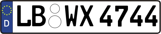 LB-WX4744