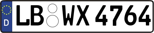 LB-WX4764