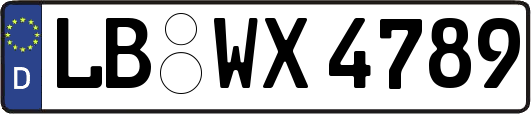 LB-WX4789