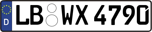LB-WX4790