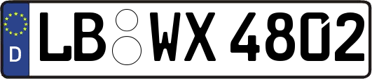 LB-WX4802