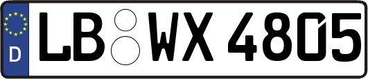 LB-WX4805