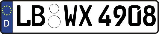 LB-WX4908