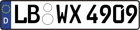 LB-WX4909