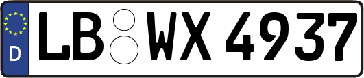 LB-WX4937