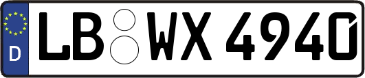 LB-WX4940
