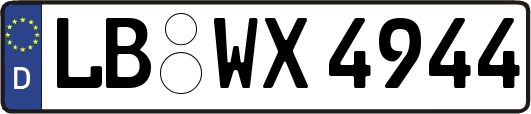 LB-WX4944