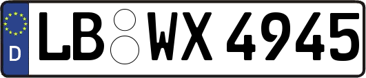 LB-WX4945