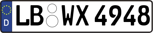 LB-WX4948