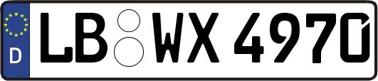 LB-WX4970