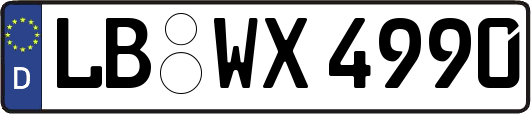 LB-WX4990