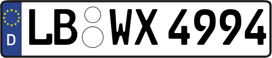 LB-WX4994