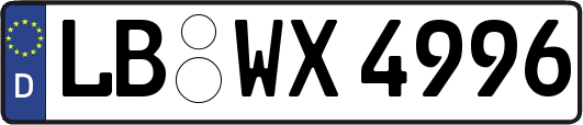 LB-WX4996