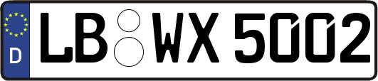 LB-WX5002