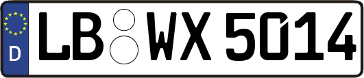 LB-WX5014