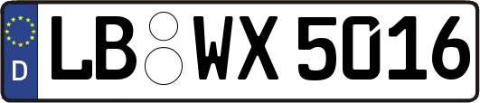 LB-WX5016