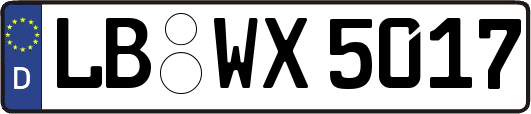 LB-WX5017