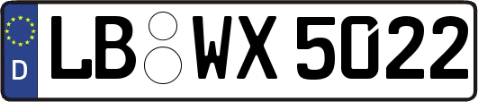 LB-WX5022
