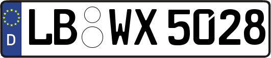 LB-WX5028
