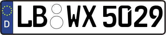 LB-WX5029
