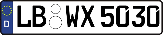 LB-WX5030