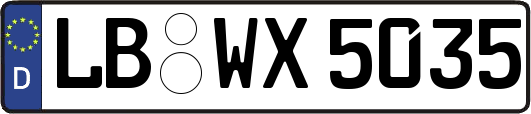 LB-WX5035