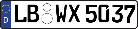 LB-WX5037