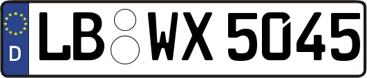 LB-WX5045