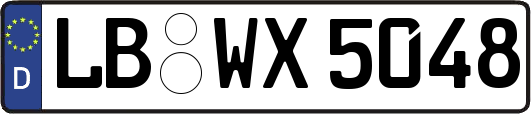 LB-WX5048