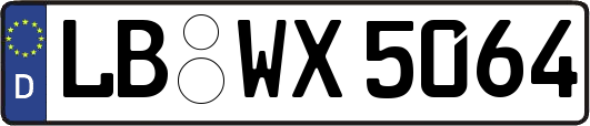 LB-WX5064