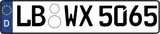 LB-WX5065