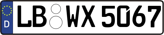 LB-WX5067