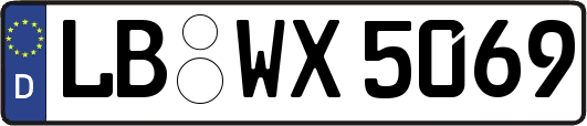 LB-WX5069
