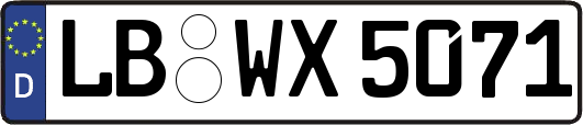 LB-WX5071