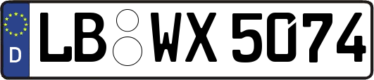 LB-WX5074