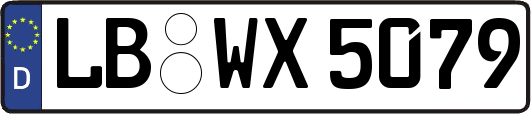 LB-WX5079