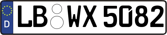 LB-WX5082
