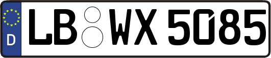 LB-WX5085