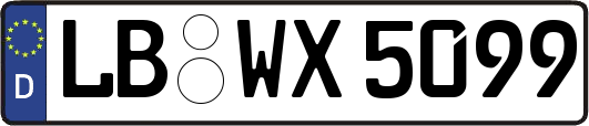 LB-WX5099