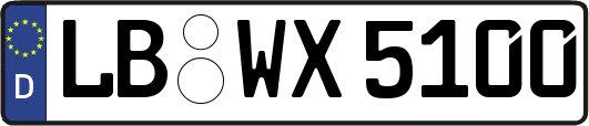 LB-WX5100