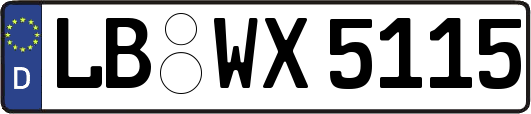 LB-WX5115