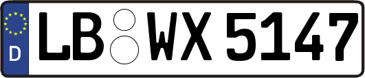 LB-WX5147