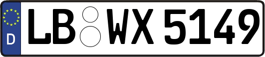 LB-WX5149